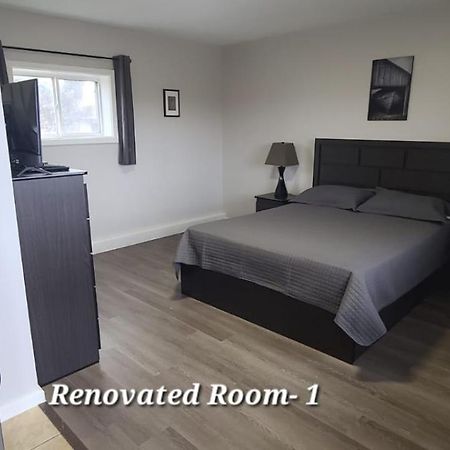 Tay Motel Waubaushene Zewnętrze zdjęcie